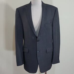 KENNETH COLE- VIRGIN WOOL BLAZER